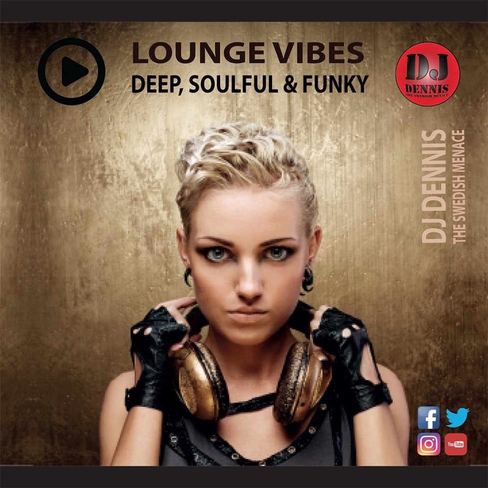 Lounge Vibes Live Radio Mix and Podcast - Pure Houseful Love