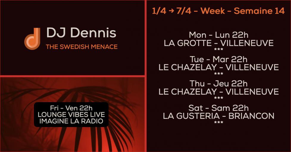 Week 14 - Serre Chevalier Events