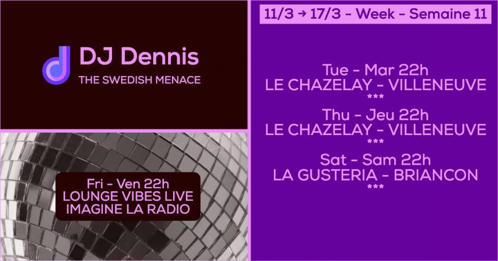 Weekly Program - Week 11 - Serre Chevalier Events