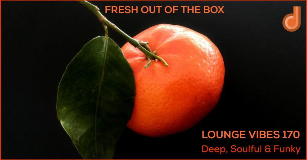 Lounge Vibes Live Podcast - Fresh out of the box - As heard on Imagine La Radio - Hautes-Alpes
