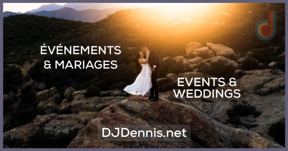 FB Events & Weddings 2020