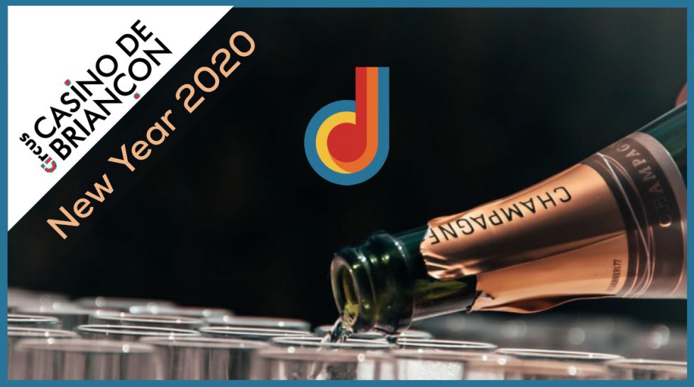 New Year 2020 in Briançon